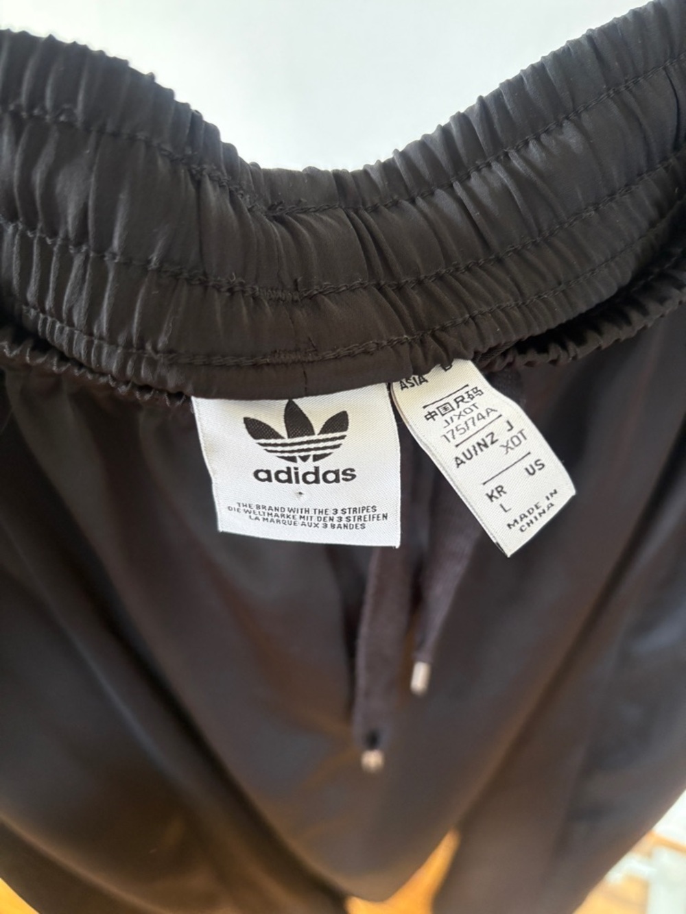adidas Originals Japan  Long Satin Skirt - Picture 8 of 9